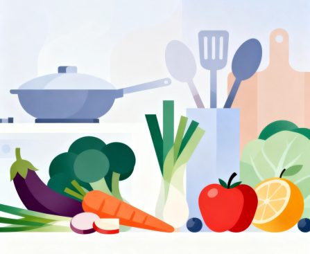 Recetas Saludables para una Alimentación Equilibrada